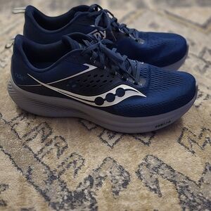 Saucony Men's Blue Running Shoes